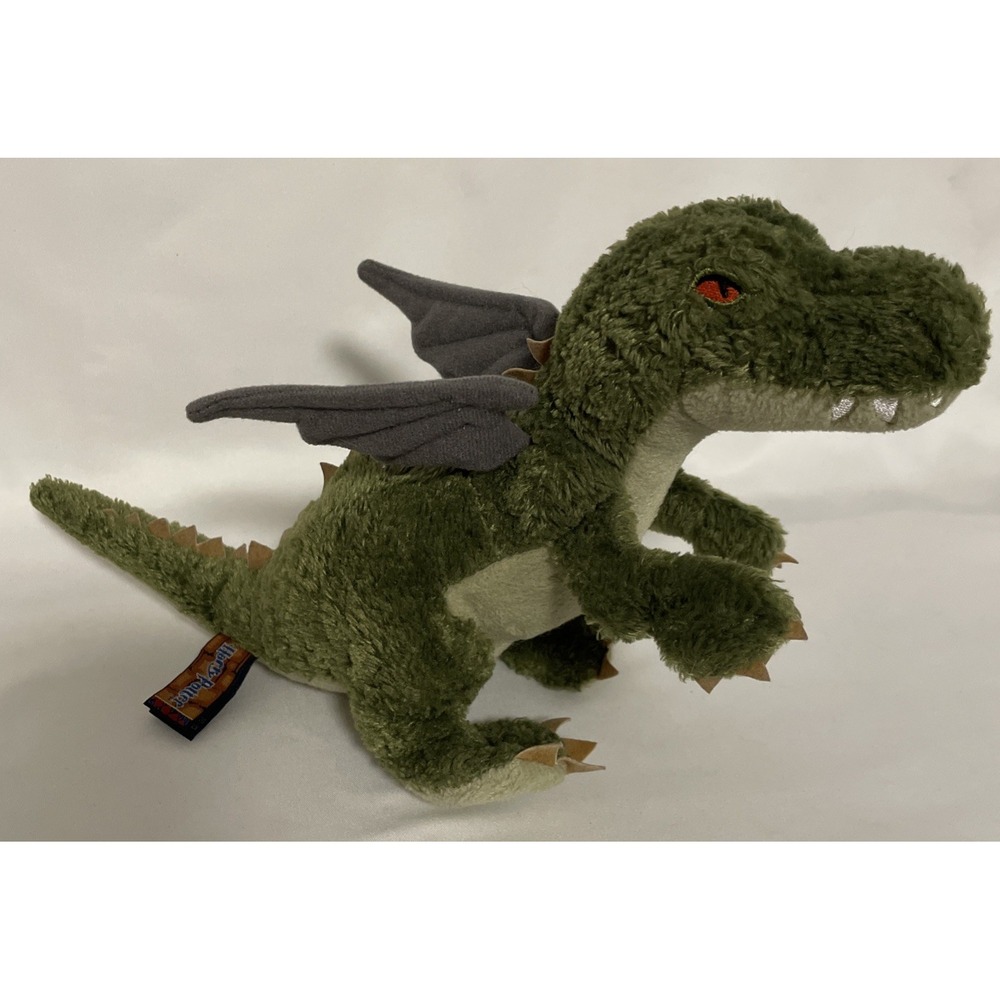 Harry Potter Norbert Baby Dragon 7" Soft Toy Plush Hagrid's Pet Trudi 2001